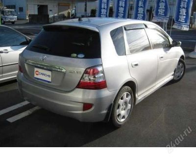 Лот: 1313406. Фото: 1. Honda Civic 2003 EU-3. Автомобили