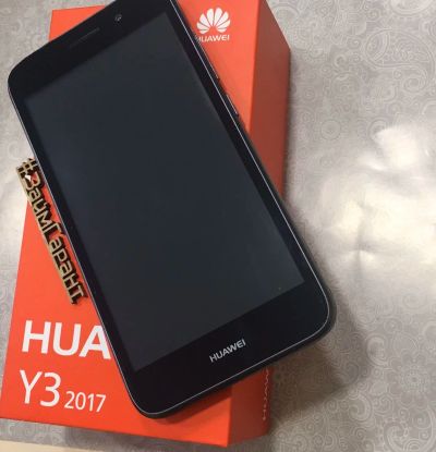 Лот: 15090705. Фото: 1. Huawei Y3 2017. Чехлы, бамперы