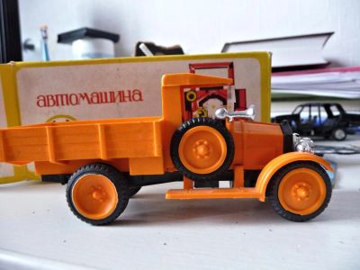 Лот: 7249107. Фото: 1. АМО-Ф15. Автомоделизм