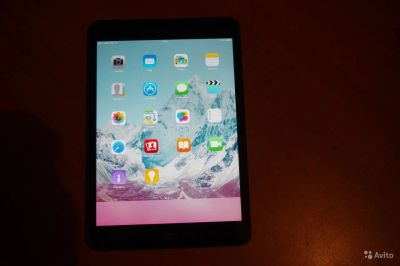 Лот: 6719903. Фото: 1. Планшет Apple iPad mini Wi-Fi... Планшеты