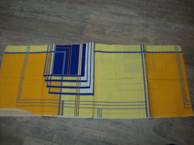 Лот: 14670302. Фото: 1. Лоскут№7. 0,76*0,3.Новый. Ткани, нитки, пряжа