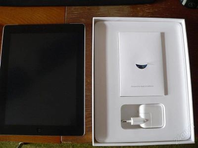 Лот: 2763157. Фото: 1. Apple iPad Retina 32Gb Wi-Fi+Cellular... Планшеты