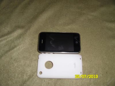 Лот: 2988769. Фото: 1. iPhone 3G, 8GB!!!. Смартфоны