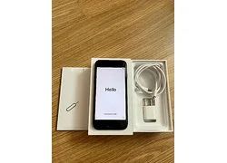Лот: 18358530. Фото: 1. Apple iPhone 7 32gb black(чёрный... Смартфоны