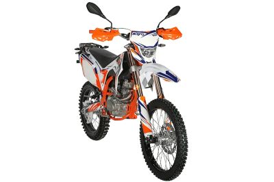 Лот: 18963261. Фото: 1. Мотоцикл KAYO T4 250 ENDURO. Мотоциклы