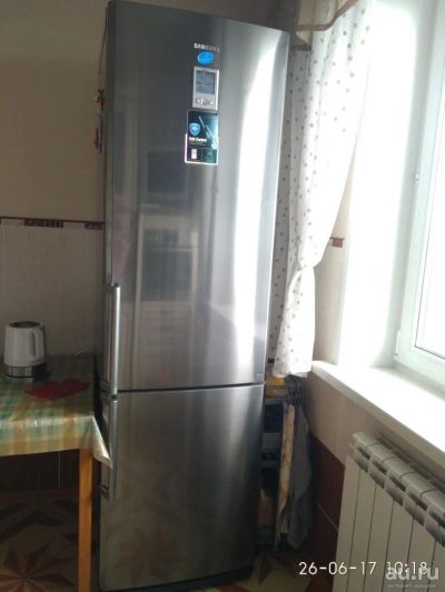 Лот: 9883921. Фото: 1. Холодильник Samsung RL44FCIH. Холодильники, морозильные камеры