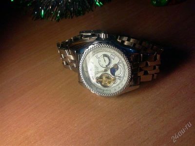 Лот: 1451458. Фото: 1. часы BREITLING. Другие наручные часы