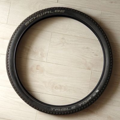 Лот: 16416850. Фото: 1. Покрышка Schwalbe Table Top 26... Запчасти