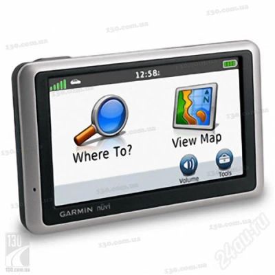 Лот: 507143. Фото: 1. авто gps навигатор garmin nuvi... GPS-навигаторы
