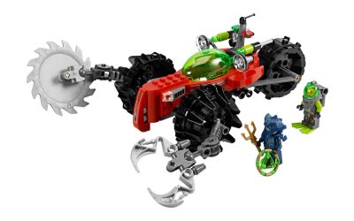 Лот: 6992889. Фото: 1. Конструктор Lego Atlantis Уборщик... Конструкторы