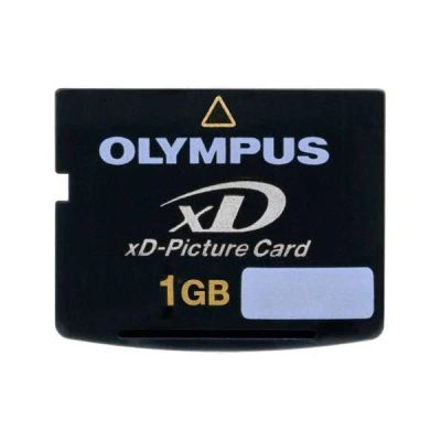 Лот: 1602868. Фото: 1. xD Picture Card Type M 1 GB Olympus... Карты памяти