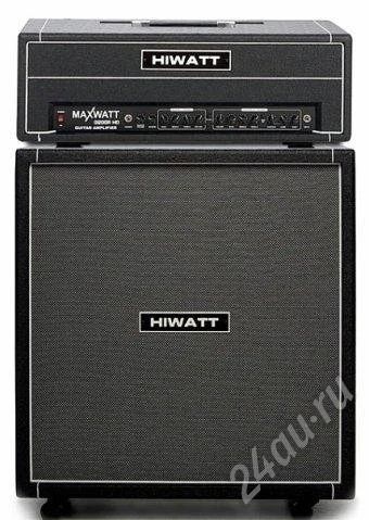 Лот: 721905. Фото: 1. Гитарный Стэк Hiwatt MaxWatt. Гитарные эффекты и комбоусилители