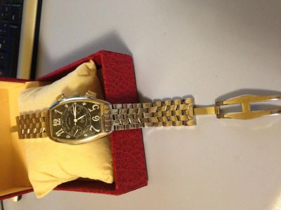 Лот: 5327072. Фото: 1. franck muller geneve. Другие наручные часы