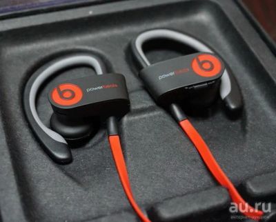 Лот: 9996339. Фото: 1. Наушники Beats Power 2 Wireless... Красноярск
