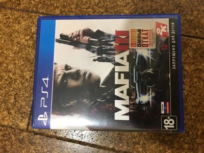 Лот: 12733859. Фото: 1. Mafia 3 (Mafia III) PS4 Субтитры... Игры для консолей