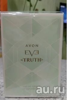 Лот: 13234445. Фото: 1. Eve truth Эйвон. Женская парфюмерия