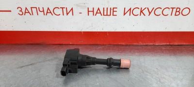 Лот: 17776926. Фото: 1. Катушка зажигания Honda Fit GD1... Электрооборудование