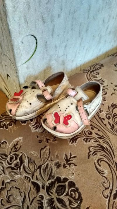 Лот: 12527570. Фото: 1. туфли детские. Туфли
