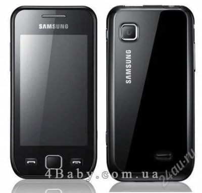 Лот: 2200114. Фото: 1. SAMSUNG S5250. Смартфоны