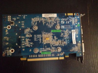 Лот: 19678308. Фото: 1. Nvidia Geforce gtx 550 ti. Видеокарты