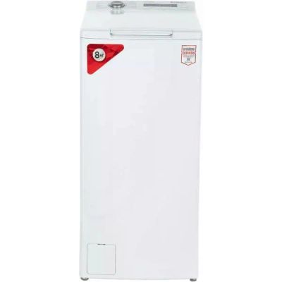 Лот: 24466512. Фото: 1. Стиральная машина Kraft TCH-UMD8304W. Стиральные машины
