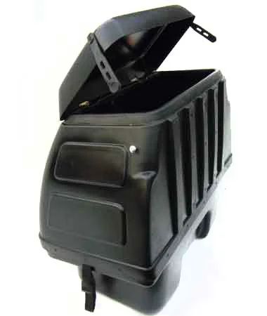 Лот: 4651239. Фото: 1. Кофр №7 для снегохода Yamaha professional... Аксессуары