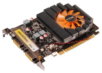 Лот: 6888652. Фото: 1. Nvidia GeForce GT 620. Видеокарты