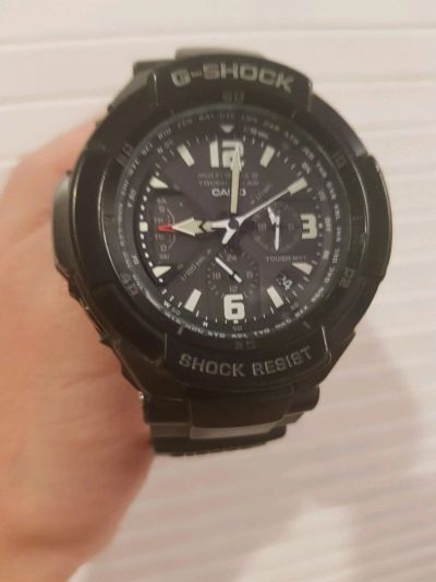 Лот: 10938101. Фото: 1. Casio G Shock GW-300BB. Оригинальные наручные часы