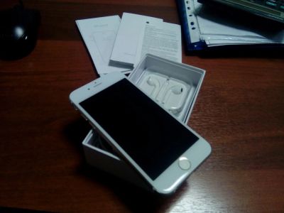 Лот: 8693902. Фото: 1. Iphone 6S. Смартфоны
