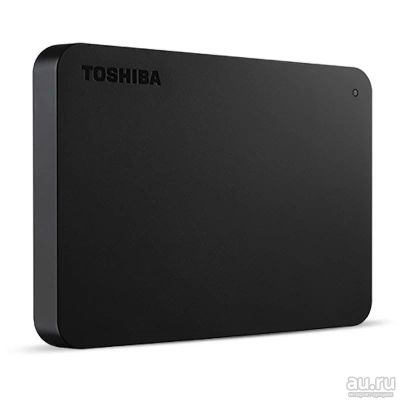 Лот: 12067957. Фото: 1. Внешний жесткий диск HDD Toshiba... Внешние жесткие диски