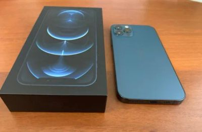 Лот: 19541288. Фото: 1. Apple iPhone 12 Pro 128GB РСТ... Смартфоны