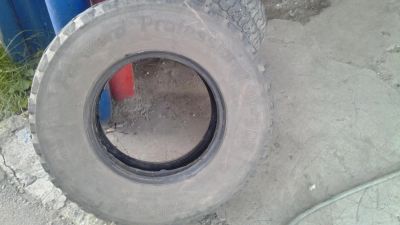 Лот: 4168200. Фото: 1. автошины на УАЗ 225/85R15C Forward... Шины