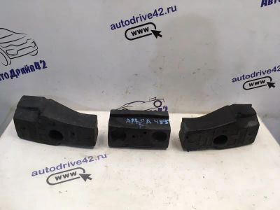 Лот: 21711940. Фото: 1. наполнитель бампера Fiat Albea... Кузов