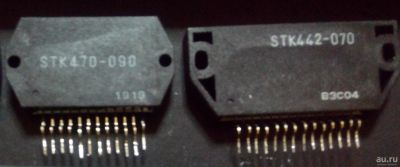 Лот: 12200726. Фото: 1. Микросхема STK. Микросхемы