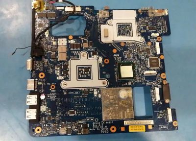Лот: 19460065. Фото: 1. Материнская плата Samsung NP350E... Материнские платы