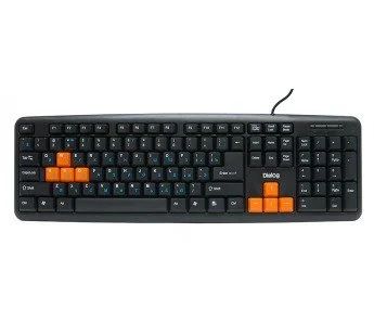 Лот: 15579801. Фото: 1. Клавиатура Dialog KS-020U USB... Клавиатуры и мыши