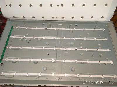 Лот: 13392884. Фото: 1. led string 6916L-1414A 6916L-1415A... Запчасти для телевизоров, видеотехники, аудиотехники
