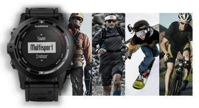 Лот: 6250688. Фото: 1. Garmin Fenix 2, Официальная Гарантия... GPS-навигаторы