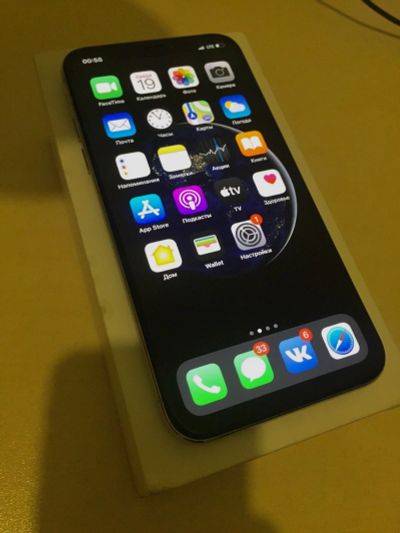 Лот: 15558734. Фото: 1. iPhone X. Смартфоны