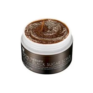 Лот: 3971245. Фото: 1. Mizon Honey Black Sugar Scrub. Уход за лицом 