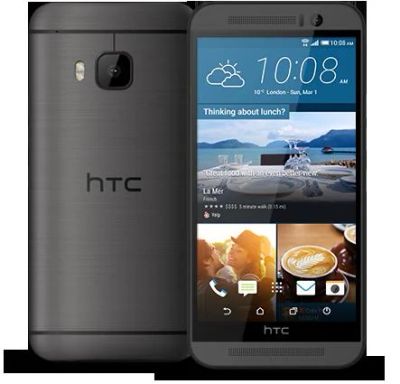 Лот: 6634000. Фото: 1. Смартфон HTC One M9 32Gb. Смартфоны