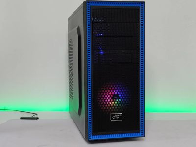 Лот: 25671150. Фото: 1. Компьютер для игр 10 Core/32gb... Компьютеры в сборе
