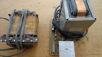 Лот: 7260433. Фото: 1. два трансформатора для приборов. Трансформаторы, катушки