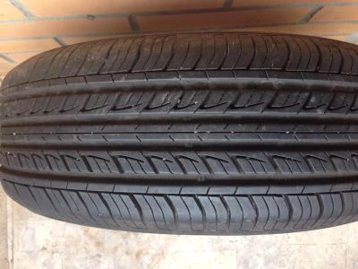 Лот: 4441923. Фото: 1. Шина, резина, покрышка Hankook... Шины