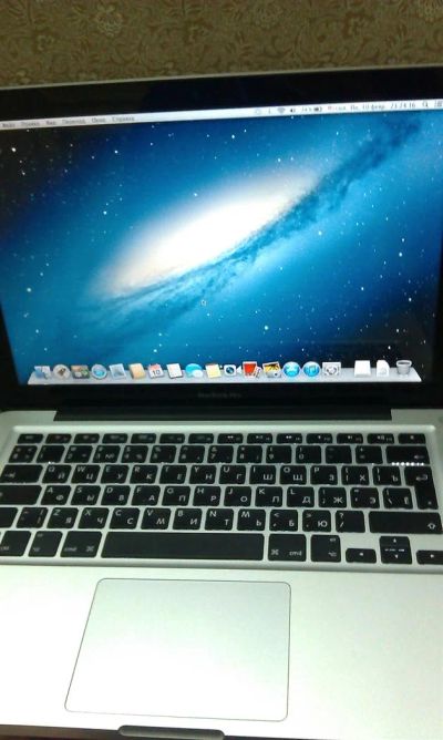Лот: 3732981. Фото: 1. Apple macbook pro 13 A1278, i7... Ноутбуки