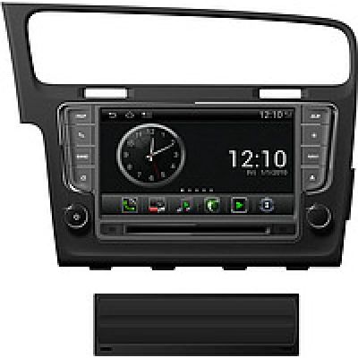 Лот: 4317705. Фото: 1. Штатное головное устройство Volkswagen... Автомагнитолы