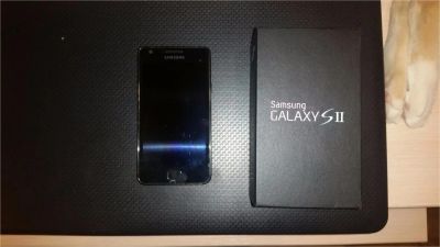 Лот: 7947680. Фото: 1. Samsung galaxy S II (GT-9100... Смартфоны