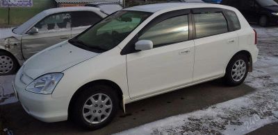 Лот: 2195916. Фото: 1. Продам Honda Civic 2002. Автомобили