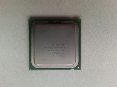 Лот: 7551456. Фото: 1. Intel Pentium 4 630 Prescott... Процессоры