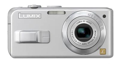 Лот: 23903998. Фото: 1. Panasonic Lumix DMC-LS2. Цифровые компактные